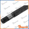 Demi-Arbre de Transmission ATM avant droite pour LAND ROVER | NPW-LR-043